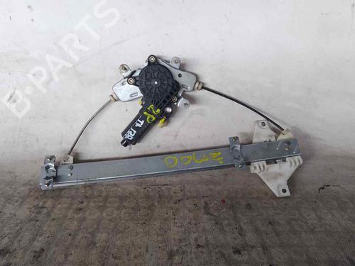 Used Rear left window mechanism HYUNDAI TERRACAN (HP) [2001-2008]  26479610