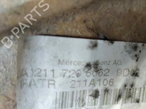 Front right panel MERCEDES-BENZ E-CLASS (W211) E 240 (211.061) | BP35981416C59 - Image 3