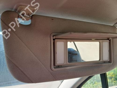 Right sun visor PEUGEOT 307 CC (3B) | BP33542853I2 - Image 2