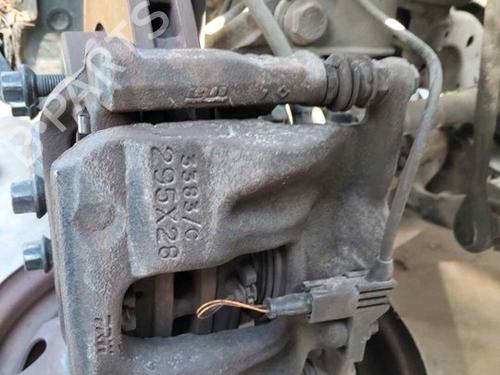 Højre bremsekaliber foran MERCEDES-BENZ A-CLASS (W176) A 200 CDI / d (176.008) (136 hp) 29185573