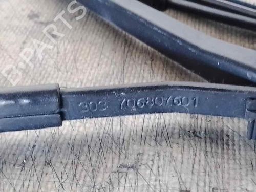 Rear windshield wiper arm BMW X5 (E53)  | BP26468707C144 