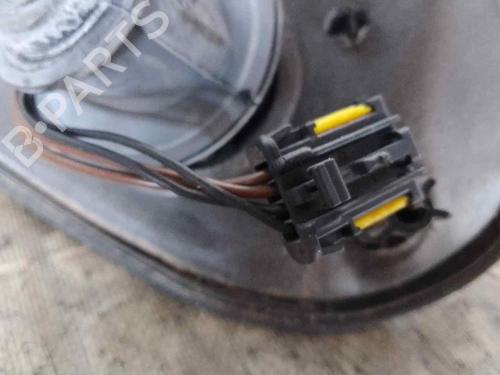 Right mirror PEUGEOT 206 Hatchback (2A/C) 1.4 HDi eco 70 | BP26469457C27 