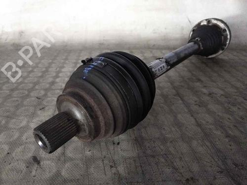 Left front driveshaft SEAT ALTEA (5P1) 1.6 TDI | BP26476275M38