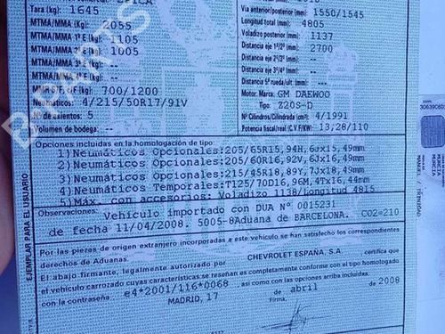 Right headlight CHEVROLET EPICA (KL1_)  | BP30466825C29 