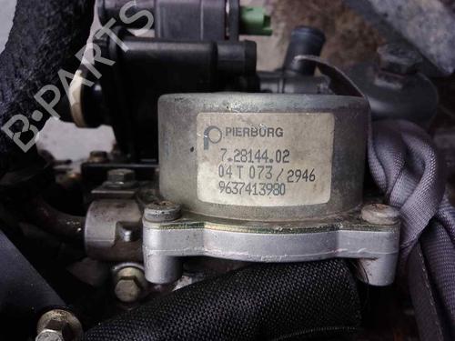 Engine PEUGEOT 206 SW (2E/K) 1.4 HDi | BP36163813M1 - Image 10