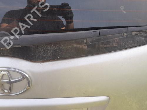 Bagrudeviskerarm Bagrudeviskerarm TOYOTA COROLLA Verso (ZER_, ZZE12_, R1_) 2.0 D-4D (CUR10_, CUR10R) (116 hp) 34398411 34398411