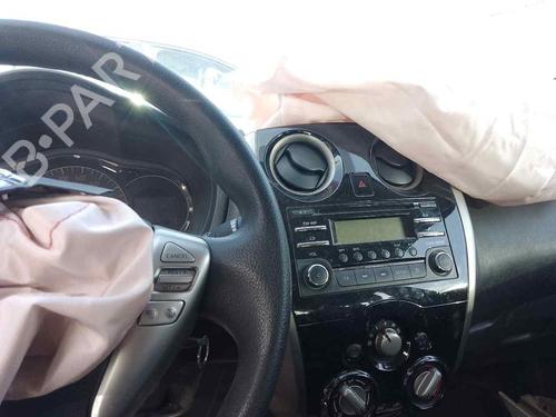 Used Heater matrix box NISSAN NOTE (E12) 1.5 dCi (90 hp) 28459816