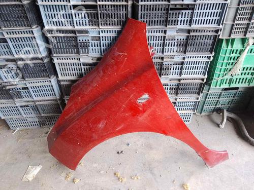 Forkjerm venstre NISSAN MICRA III (K12) [2002-2010]  26474896