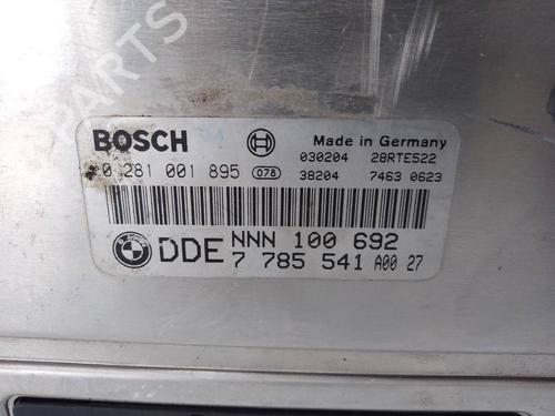 Engine control unit (ECU) MG MG ZT 2.0 CDTi | BP39202716M57 - Image 4