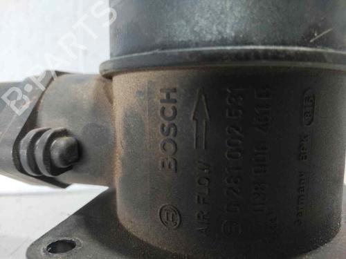 Mass air flow sensor VW GOLF V (1K1) | BP34508588M95 - Image 2
