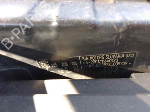 Armrest / Center console KIA SPORTAGE II (JE_, KM_) 2.0 CRDi | BP29944627I20