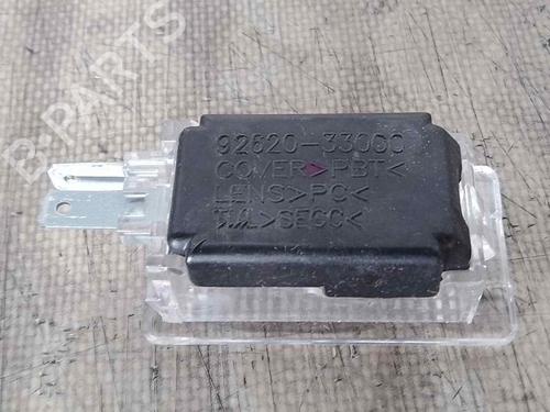 Interior roof light HYUNDAI i20 II (GB, IB) 1.2 | BP26466607I8