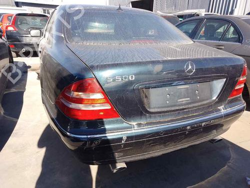 Used Fuel pump MERCEDES-BENZ S-CLASS (W220, V220) S 500, S 500 L (220.075, 220.175, 220.875) (306 hp) 28458818