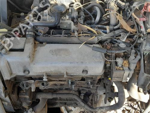 Used Engine Engine FIAT PANDA (169_) 1.1 (169.AXA1A) (54 hp) 33320749 33320749