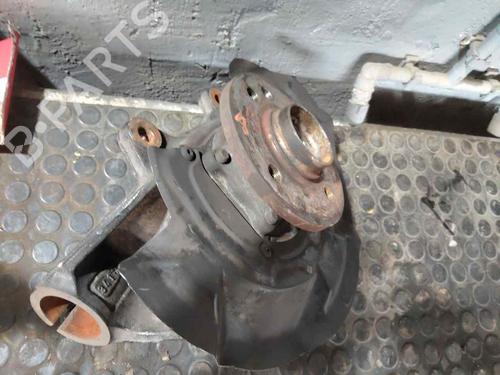 Used Right front steering knuckle Right front steering knuckle MINI MINI (R56) Cooper S (184 hp) 34184015 34184015