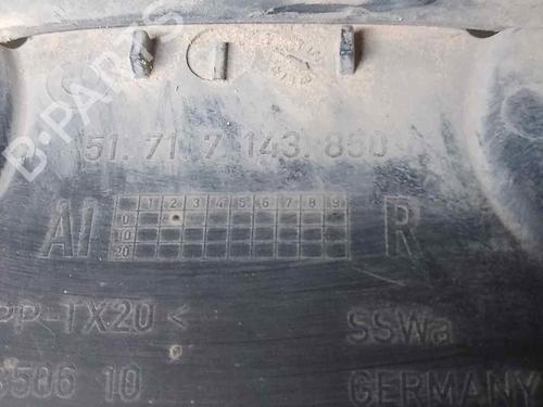 Wheel arch BMW 3 (E90) 320 d | BP26482642C56 