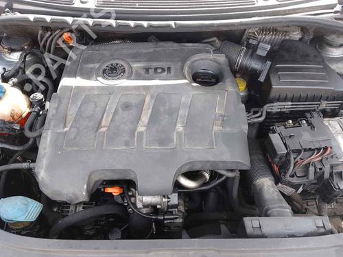 Styregear/Snekke SKODA FABIA II Combi (545) 1.6 TDI (90 hp) 28461106