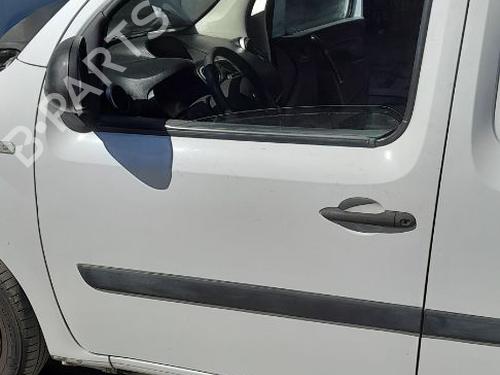 Used Left front door Left front door RENAULT KANGOO / GRAND KANGOO II (KW0/1_) 1.5 dCi 90 (KW05, KW08, KW0G, KW11) (90 hp) 34008121 34008121