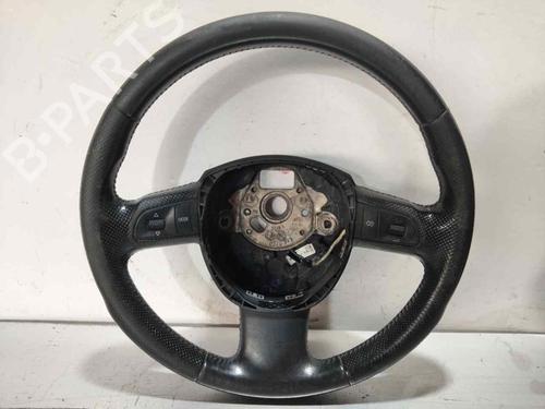 Used Steering wheel Steering wheel AUDI A6 C6 (4F2) [2004-2011] 32724189 32724189