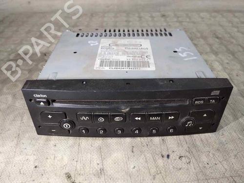 Used Radio CITROËN C3 I (FC_, FN_) 1.4 HDi (68 hp) 26471737