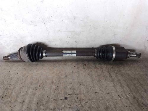 Used Left front driveshaft RENAULT KANGOO / GRAND KANGOO II (KW0/1_) [2008-2025]  26480883