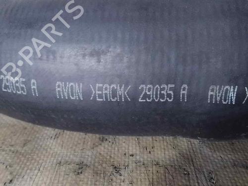 Pipe TOYOTA AVENSIS Saloon (_T25_) 2.0 D-4D (CDT250_, CDT250R) | BP26470841M125 