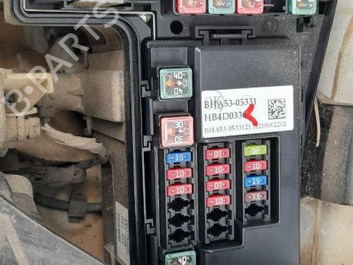 Used Fuse box Fuse box HYUNDAI i10 I (PA) 1.2 (86 hp) 34555325 34555325