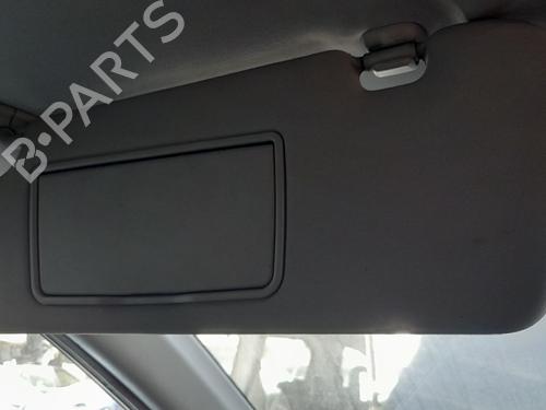 Used Left sun visor Left sun visor HONDA CR-V III (RE_) 2.2 i-CTDi 4WD (RE6) (140 hp) 33884837 33884837