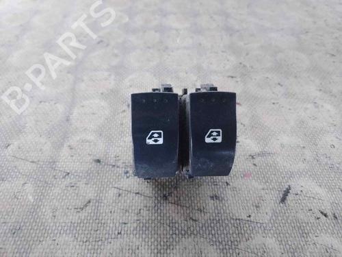 Used Left front window switch RENAULT MEGANE II (BM0/1_, CM0/1_) [2001-2012]  26468447