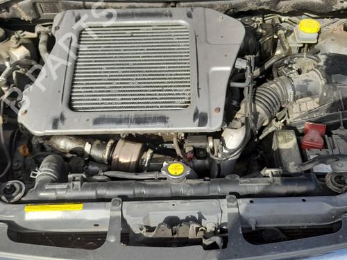 Used AC radiator AC radiator NISSAN X-TRAIL I (T30) [2001-2013] 34208252 34208252