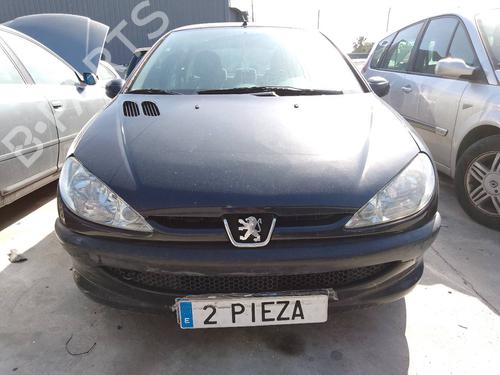 Bakspejl Højre PEUGEOT 206 Hatchback (2A/C) 1.4 LPG | BP26473415C27 