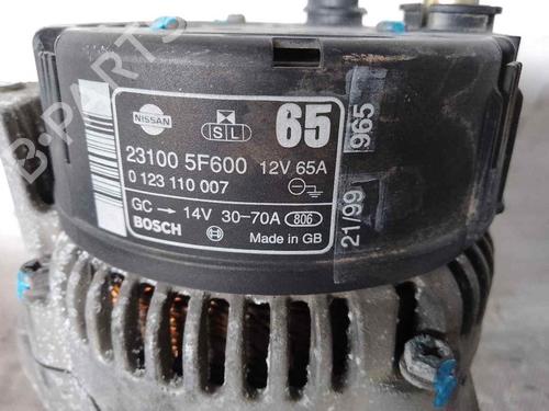 Alternator NISSAN MICRA II (K11) 1.0 i 16V | BP26479543M7 