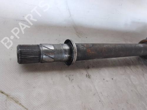 Right front driveshaft RENAULT SCÉNIC II (JM0/1_)  | BP26477666M39 