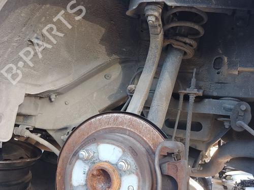 Venstre hjullejehus spindel CHEVROLET EPICA (KL1_) [2004-2011]  32345226