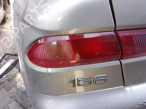 Used Left taillight ALFA ROMEO 156 (932_) [1997-2005]  30857576