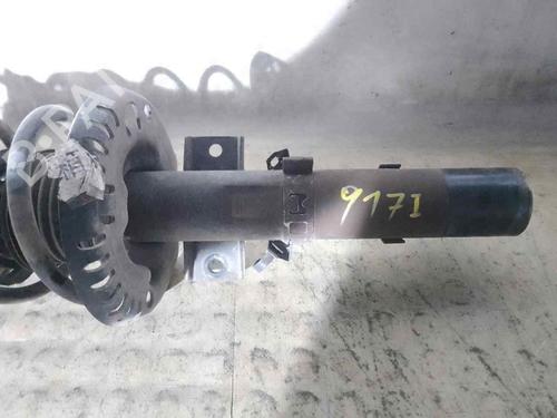 Left front shock absorber SKODA FABIA I (6Y2)  | BP28301599M16 