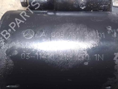 Starter MERCEDES-BENZ CLK (C209)  | BP26476794M8 