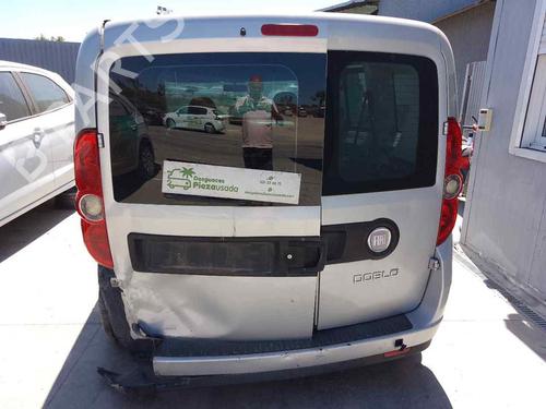 Front right door window FIAT DOBLO Cargo (263_)  | BP29207385C19 