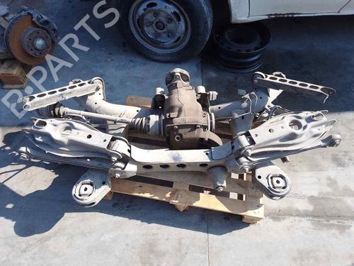 Used Rear differential BMW 3 Touring (E91) 320 d (163 hp) 26486044