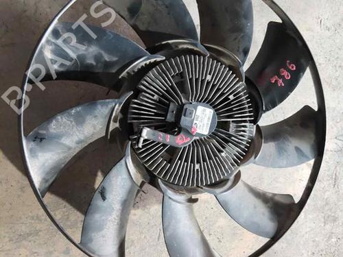 Używane Wentylator LAND ROVER RANGE ROVER SPORT I (L320) 3.0 D 4x4 (245 hp) 29713457