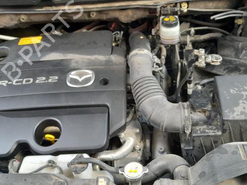 Used Gearbox Gearbox MAZDA CX-7 (ER) [2006-2014] 33819709 33819709