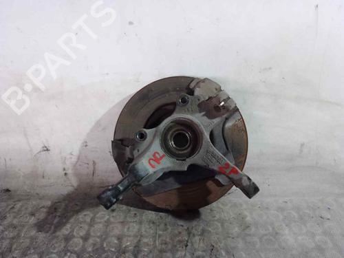 Used Left front steering knuckle OPEL CORSA D (S07) 1.3 CDTI (L08, L68) (75 hp) 26476020
