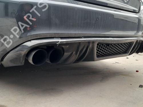 Exhaust system AUDI A5 (8T3) 2.0 TDI | BP32707592M121 - Image 2