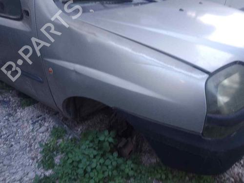 Used Right front fenders FIAT DOBLO Box Body/MPV (223_) [2000-2025]  28457939