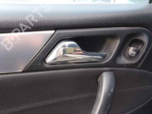 Venstre bagtil invendig håndtag MERCEDES-BENZ C-CLASS T-Model (S203) C 180 Kompressor (203.246) (143 hp) 28457290