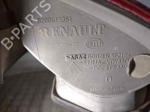 Right taillight RENAULT MEGANE II Estate (KM0/1_) 1.5 dCi (KM16, KM1E) | BP26475941C35 