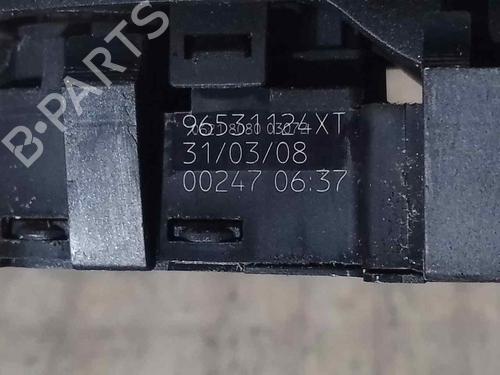 Left front window switch PEUGEOT 307 Break (3E) 2.0 | BP26471443I27 
