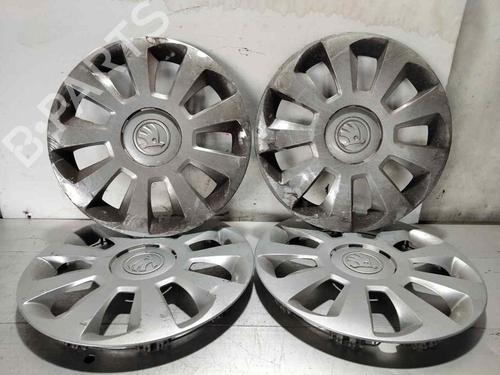 Used Hub cap Hub cap SKODA CITIGO (NF1) [2011-2019] 33819664 33819664
