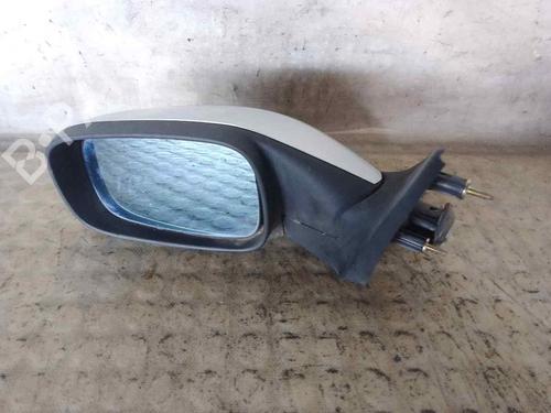 Used Left mirror RENAULT LAGUNA II (BG0/1_) [2001-2007]  26472875