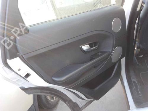 Used Rear left panel LAND ROVER RANGE ROVER EVOQUE (L538) [2011-2019]  28469857